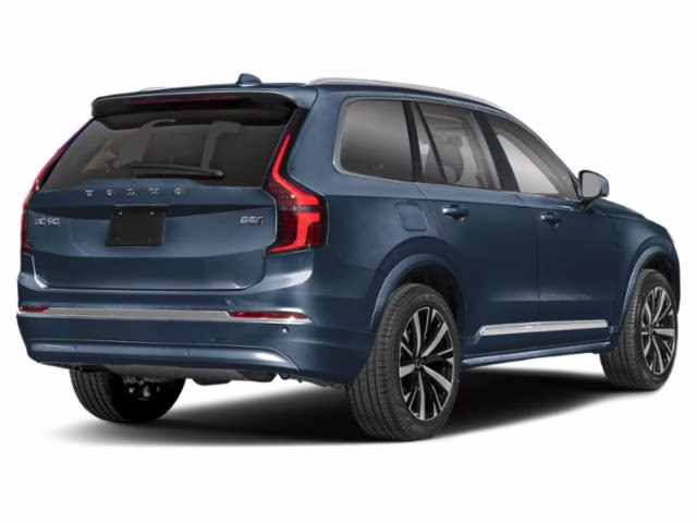 2026 Denim Blue Volvo XC90 B6 Ultra 7-Seater AWD SUV