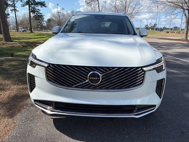 2026 Crystal White Volvo XC90 B6 Ultra 7-Seater AWD SUV