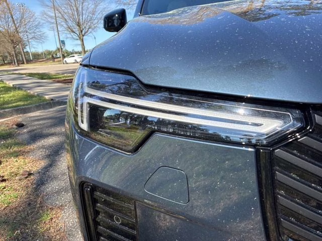 2026 Denim Blue Volvo XC90 B6 Ultra Dark Theme 7-Seater AWD SUV