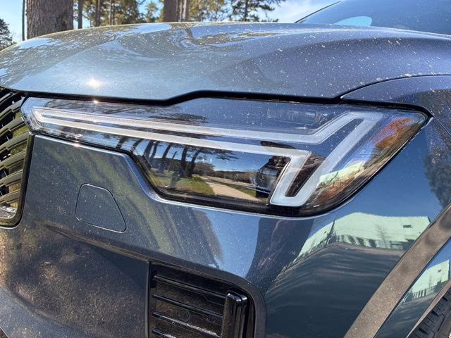 2026 Denim Blue Volvo XC90 B6 Ultra Dark Theme 7-Seater AWD SUV