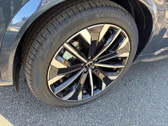 2026 Denim Blue Volvo XC90 B6 Ultra Dark Theme 7-Seater AWD SUV