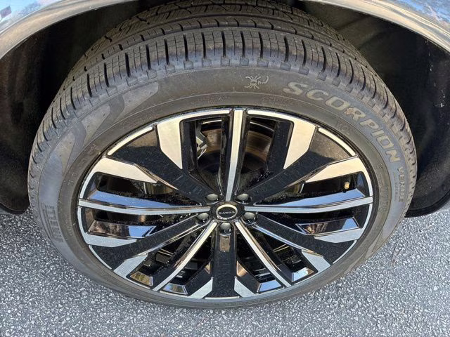 2026 Denim Blue Volvo XC90 B6 Ultra Dark Theme 7-Seater AWD SUV