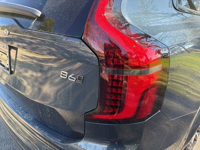 2026 Denim Blue Volvo XC90 B6 Ultra Dark Theme 7-Seater AWD SUV