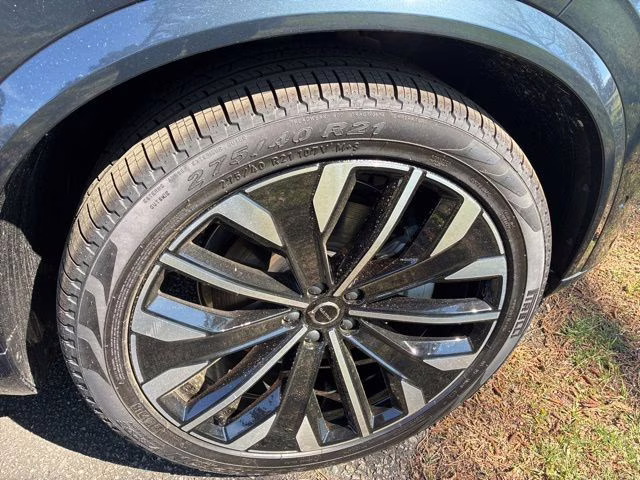 2026 Denim Blue Volvo XC90 B6 Ultra Dark Theme 7-Seater AWD SUV