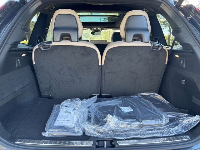 2026 Denim Blue Volvo XC90 B6 Ultra Dark Theme 7-Seater AWD SUV