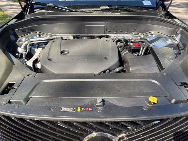 2026 Denim Blue Volvo XC90 B6 Ultra Dark Theme 7-Seater AWD SUV