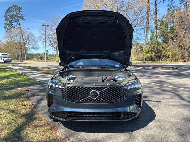 2026 Denim Blue Volvo XC90 B6 Ultra Dark Theme 7-Seater AWD SUV