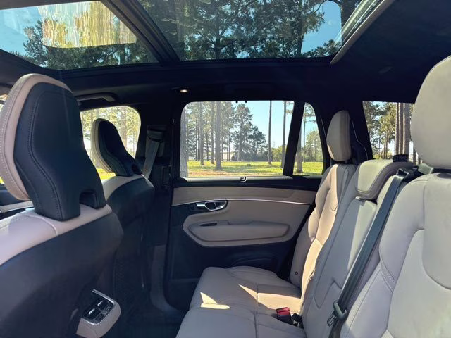 2026 Denim Blue Volvo XC90 B6 Ultra Dark Theme 7-Seater AWD SUV