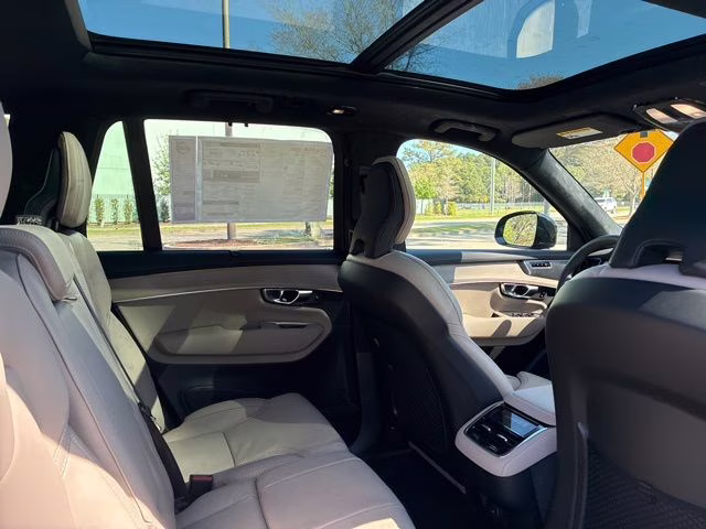 2026 Denim Blue Volvo XC90 B6 Ultra Dark Theme 7-Seater AWD SUV