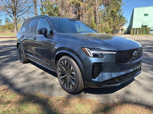 2026 Denim Blue Volvo XC90 B6 Ultra Dark Theme 7-Seater AWD SUV
