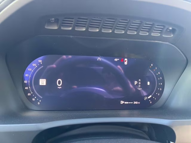 2026 Denim Blue Volvo XC90 B6 Ultra Dark Theme 7-Seater AWD SUV