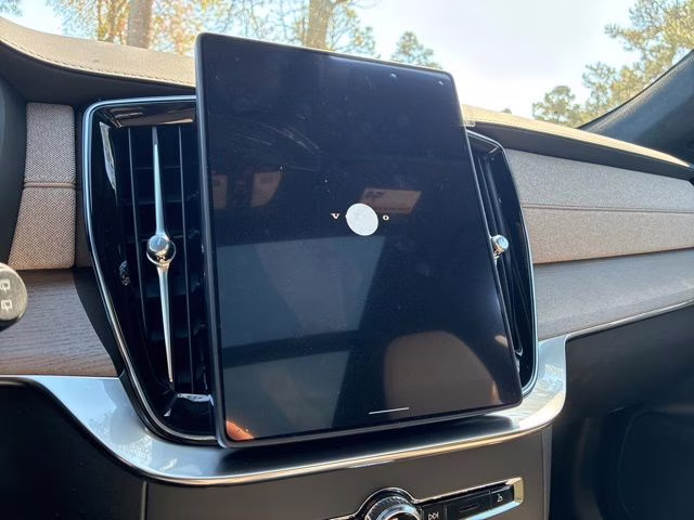 2026 Denim Blue Volvo XC90 B6 Ultra Dark Theme 7-Seater AWD SUV