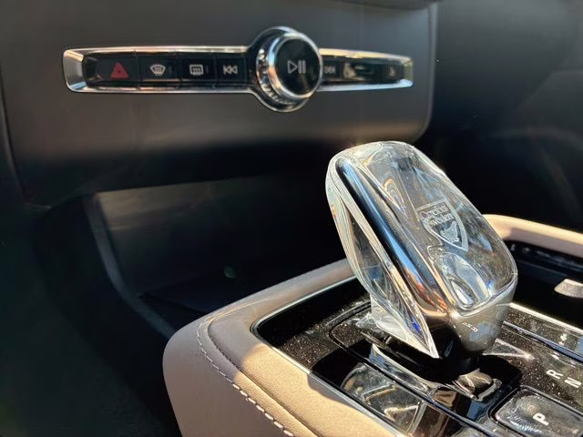 2026 Denim Blue Volvo XC90 B6 Ultra Dark Theme 7-Seater AWD SUV