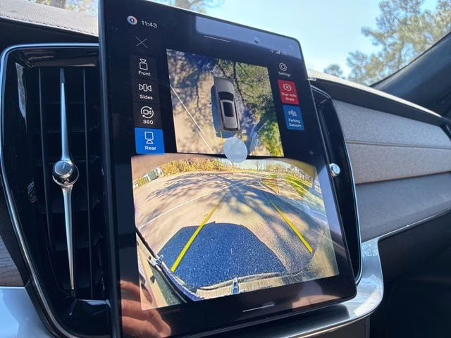 2026 Denim Blue Volvo XC90 B6 Ultra Dark Theme 7-Seater AWD SUV