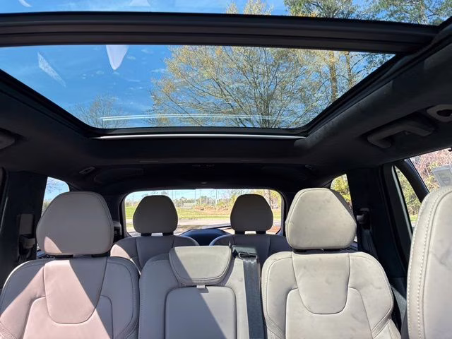 2026 Denim Blue Volvo XC90 B6 Ultra Dark Theme 7-Seater AWD SUV