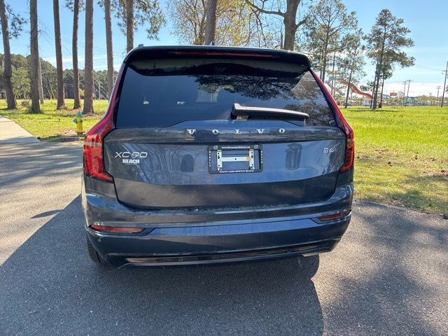 2026 Denim Blue Volvo XC90 B6 Ultra Dark Theme 7-Seater AWD SUV