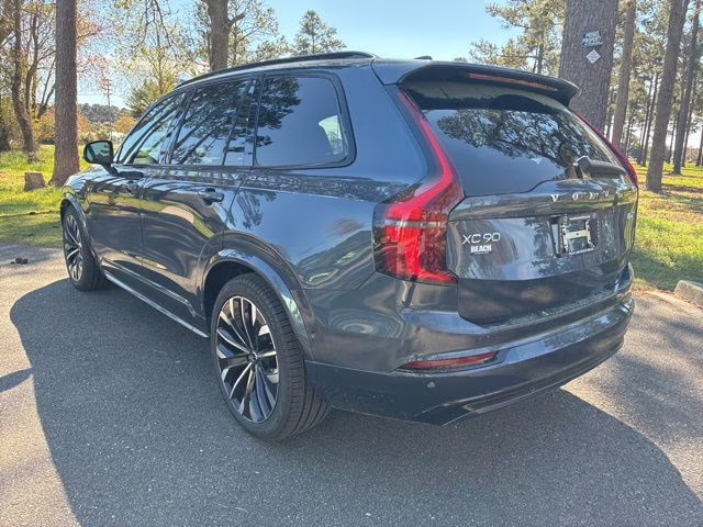 2026 Denim Blue Volvo XC90 B6 Ultra Dark Theme 7-Seater AWD SUV
