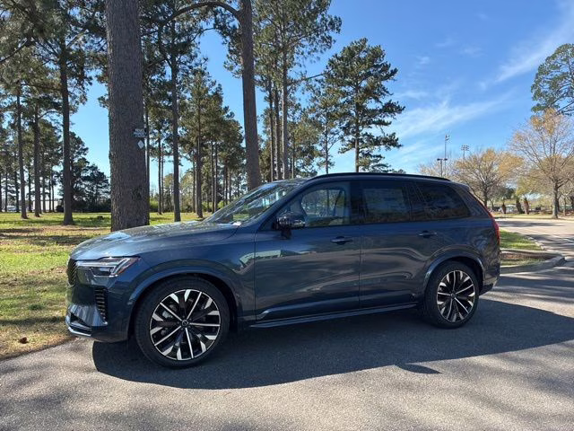 2026 Denim Blue Volvo XC90 B6 Ultra Dark Theme 7-Seater AWD SUV