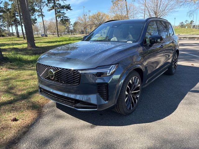 2026 Denim Blue Volvo XC90 B6 Ultra Dark Theme 7-Seater AWD SUV