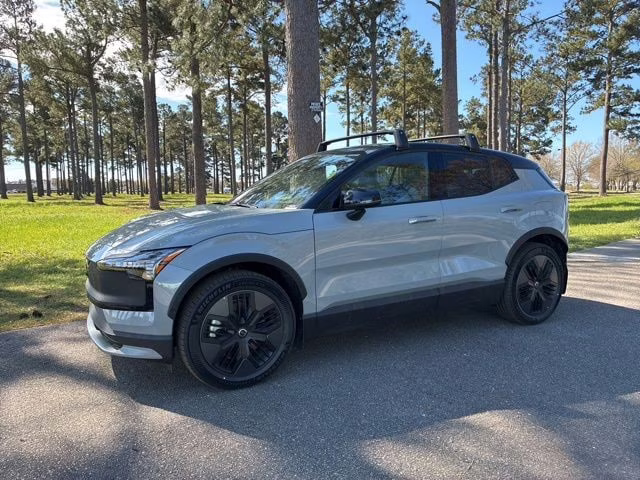 2026 Vapour Grey Volvo EX30 Cross Country Ultra AWD SUV