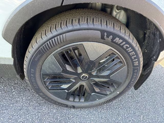 2026 Vapour Grey Volvo EX30 Cross Country Ultra AWD SUV