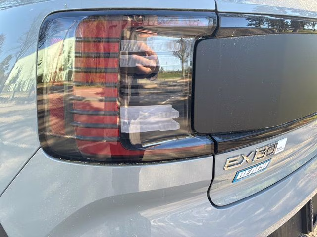 2026 Vapour Grey Volvo EX30 Cross Country Ultra AWD SUV