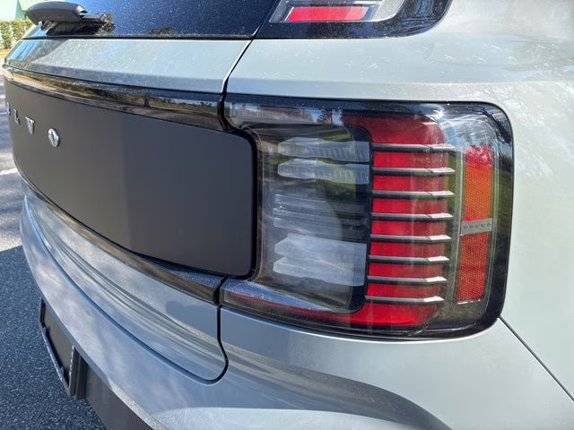 2026 Vapour Grey Volvo EX30 Cross Country Ultra AWD SUV