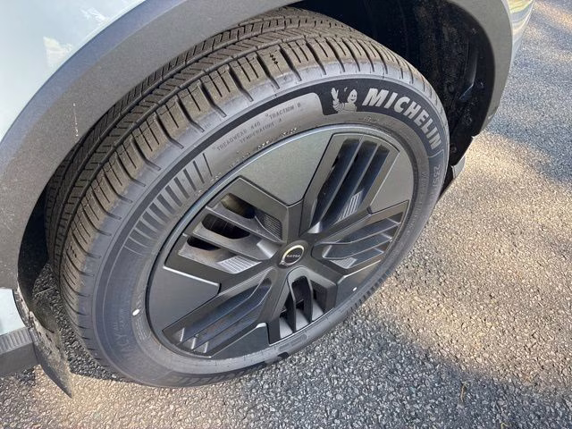 2026 Vapour Grey Volvo EX30 Cross Country Ultra AWD SUV