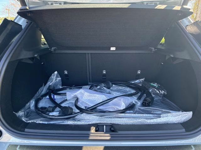 2026 Vapour Grey Volvo EX30 Cross Country Ultra AWD SUV