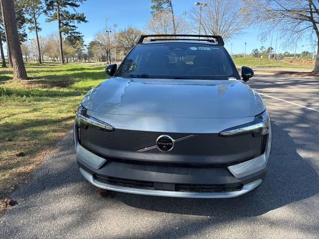 2026 Vapour Grey Volvo EX30 Cross Country Ultra AWD SUV