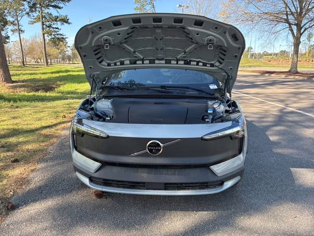 2026 Vapour Grey Volvo EX30 Cross Country Ultra AWD SUV