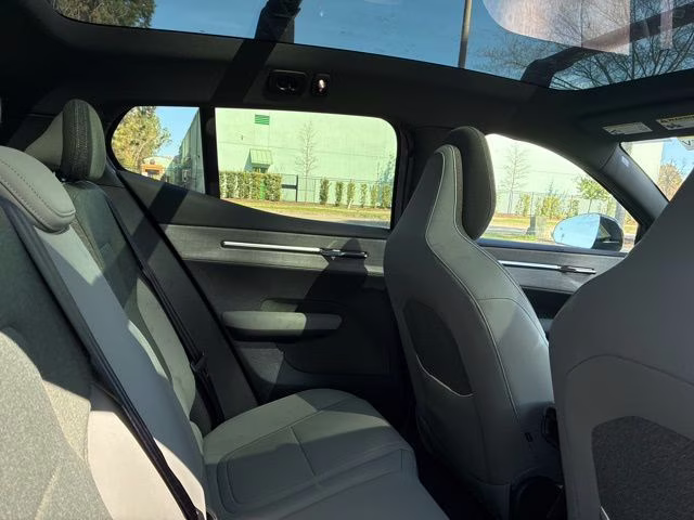 2026 Vapour Grey Volvo EX30 Cross Country Ultra AWD SUV