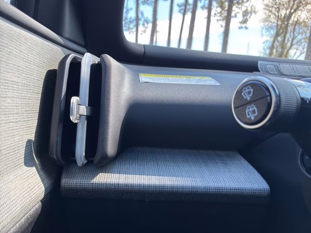 2026 Vapour Grey Volvo EX30 Cross Country Ultra AWD SUV