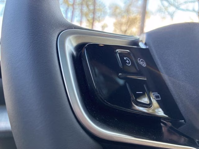 2026 Vapour Grey Volvo EX30 Cross Country Ultra AWD SUV