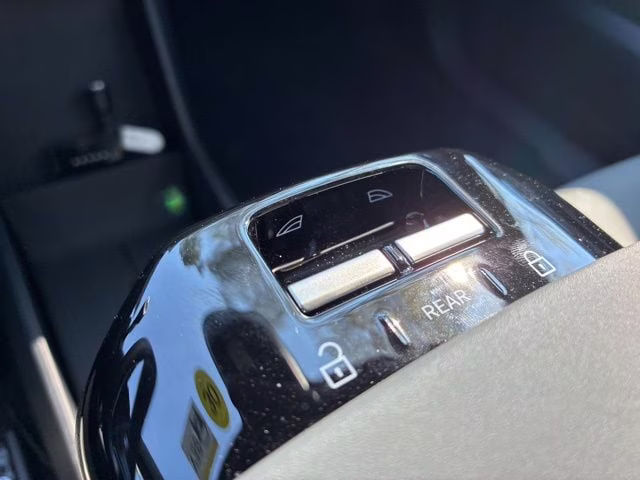 2026 Vapour Grey Volvo EX30 Cross Country Ultra AWD SUV