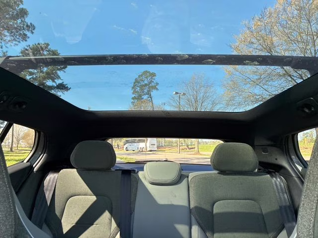 2026 Vapour Grey Volvo EX30 Cross Country Ultra AWD SUV