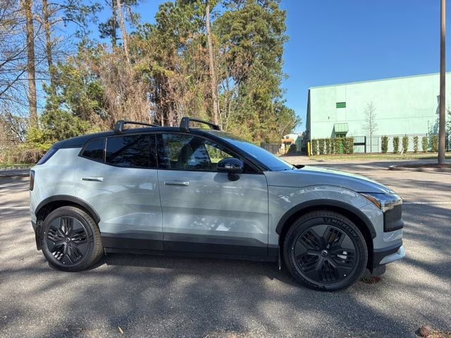2026 Vapour Grey Volvo EX30 Cross Country Ultra AWD SUV