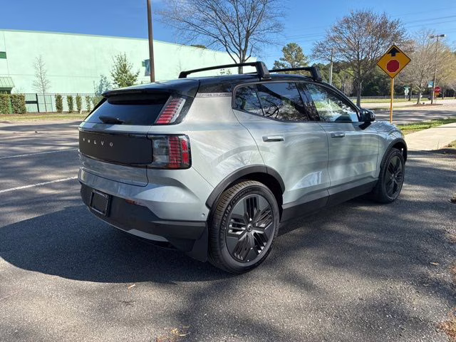 2026 Vapour Grey Volvo EX30 Cross Country Ultra AWD SUV