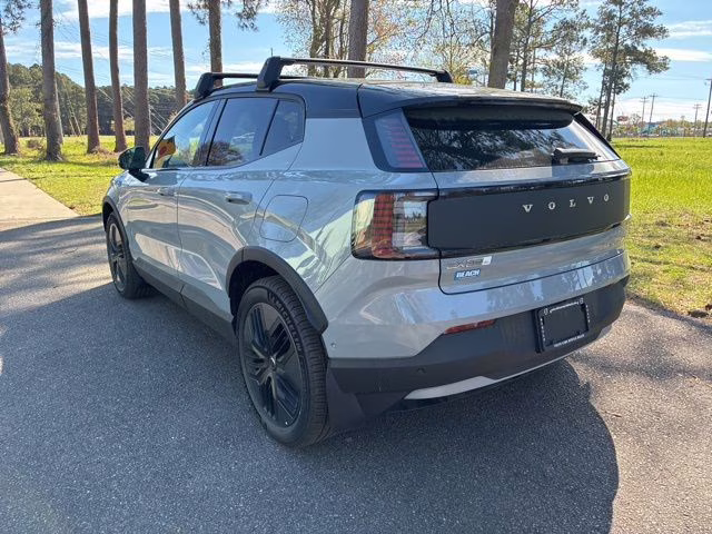 2026 Vapour Grey Volvo EX30 Cross Country Ultra AWD SUV