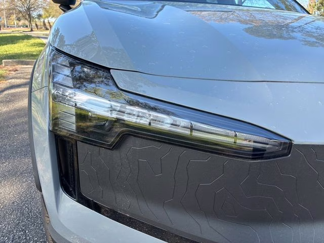 2026 Vapour Grey Volvo EX30 Cross Country Ultra AWD SUV