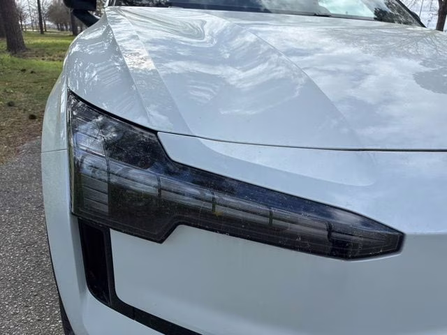 2026 Crystal White Volvo EX30 Twin Motor Plus AWD SUV