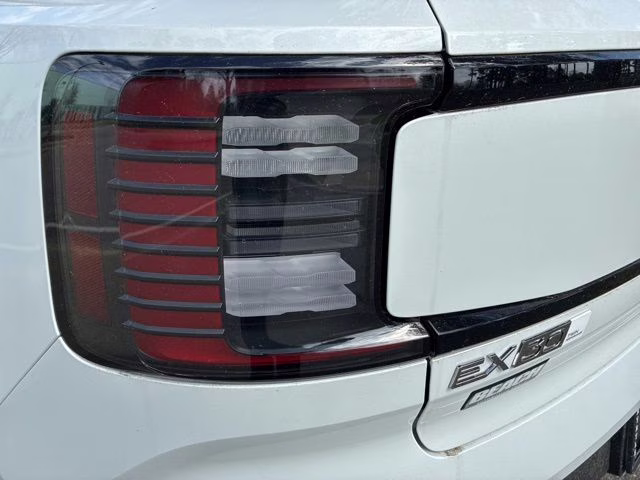 2026 Crystal White Volvo EX30 Twin Motor Plus AWD SUV