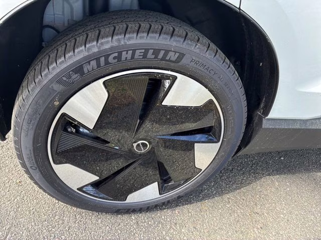 2026 Crystal White Volvo EX30 Twin Motor Plus AWD SUV