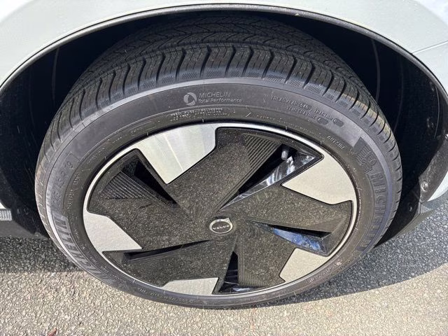 2026 Crystal White Volvo EX30 Twin Motor Plus AWD SUV