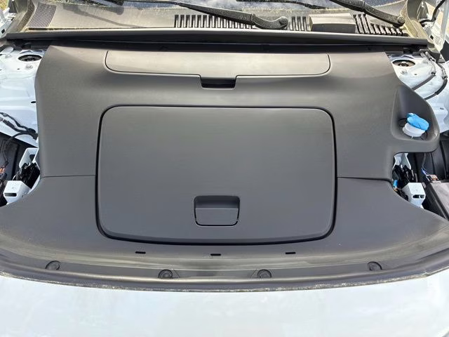 2026 Crystal White Volvo EX30 Twin Motor Plus AWD SUV