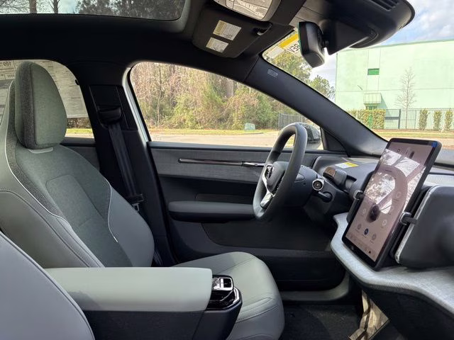 2026 Crystal White Volvo EX30 Twin Motor Plus AWD SUV