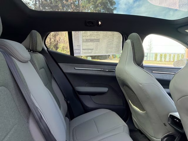 2026 Crystal White Volvo EX30 Twin Motor Plus AWD SUV