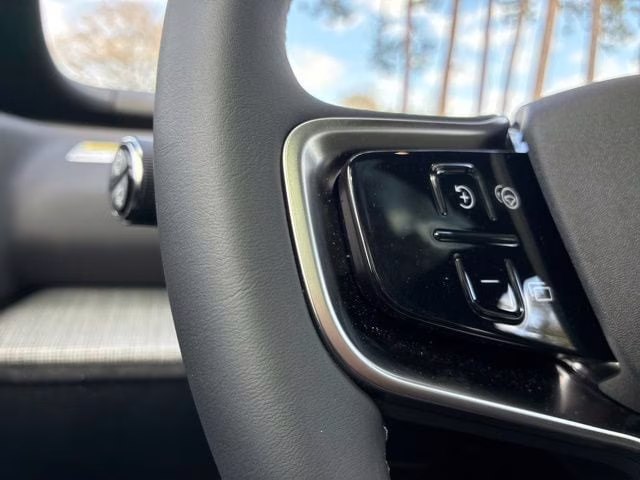 2026 Crystal White Volvo EX30 Twin Motor Plus AWD SUV