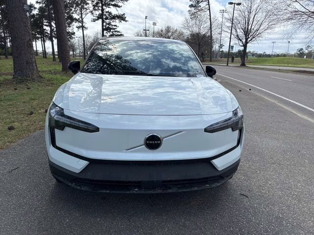 2026 Crystal White Volvo EX30 Twin Motor Plus AWD SUV