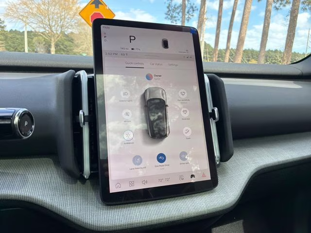 2026 Crystal White Volvo EX30 Twin Motor Plus AWD SUV